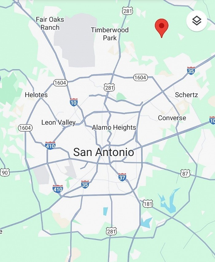 San antonio